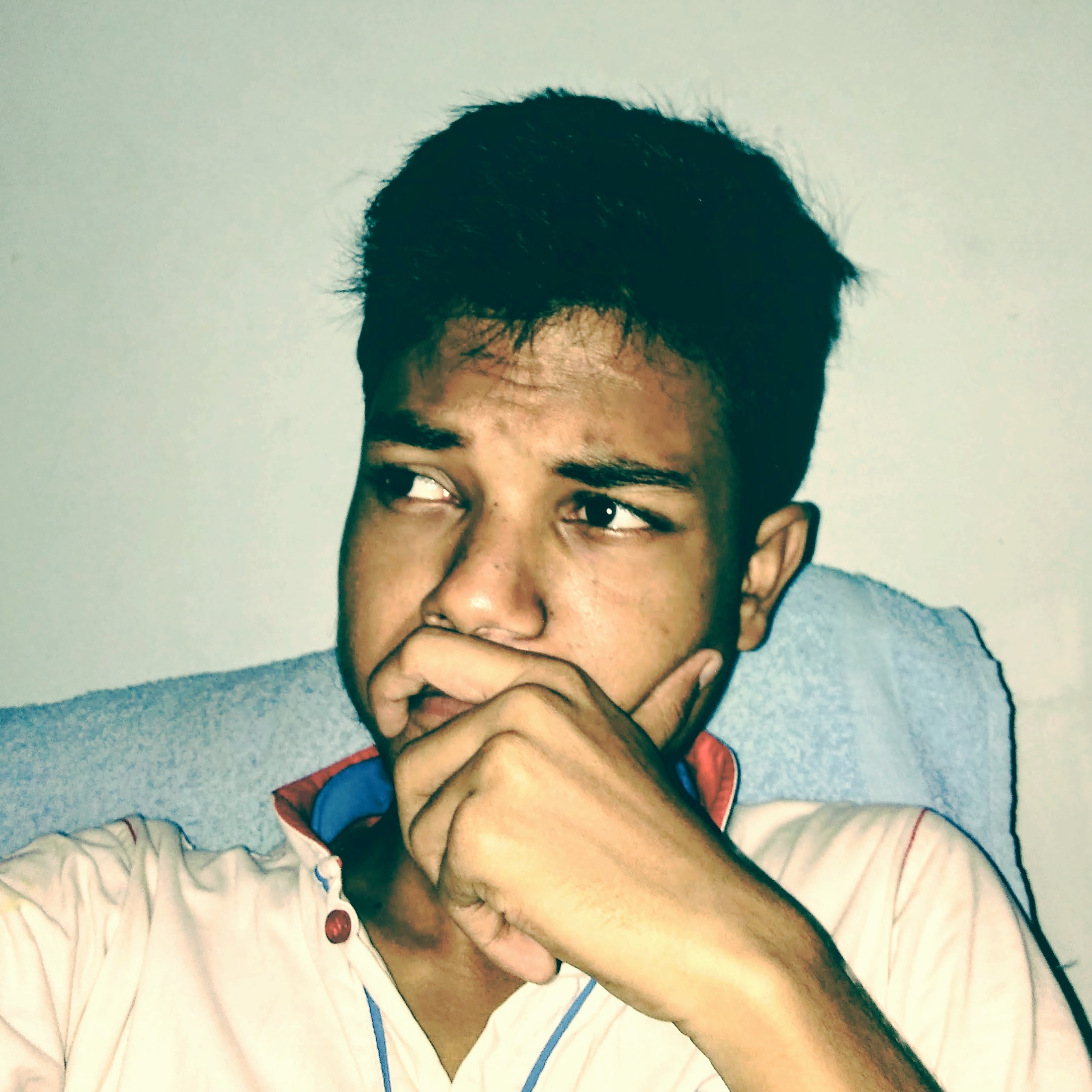 2171x2171 Free Stock Photo Of Black, Boy, Dark - Black Boy Drawing