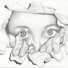 225x225 How To Draw A Boy Steps - Black Boy Drawing