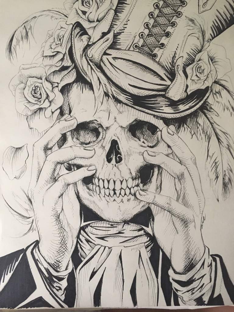 768x1024 black butler tattoo event black butler amino - Black Butler Drawing