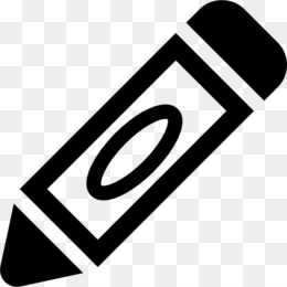 260x260 crayon drawing png - Black Crayon Drawing