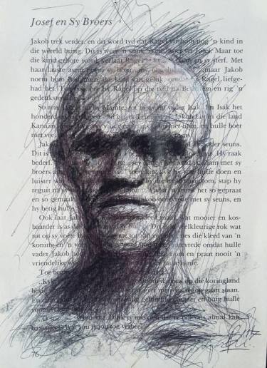 375x516 the metaphysical drawing - Black Crayon Drawing