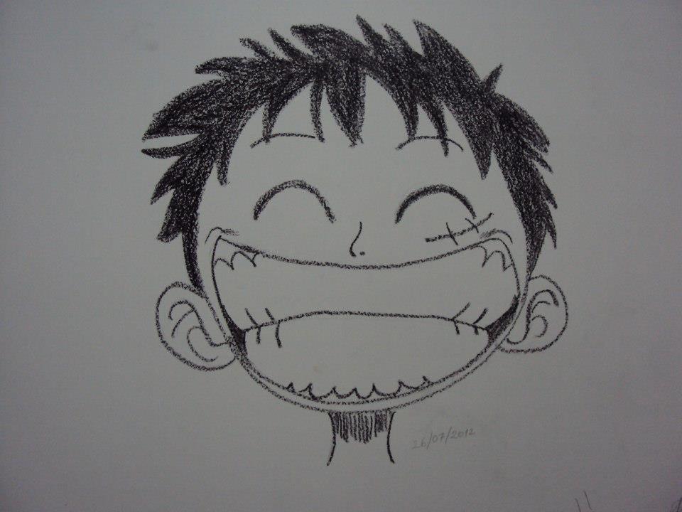 960x720 Wall Drawing Meleu's Art Blog - Black Crayon Drawing