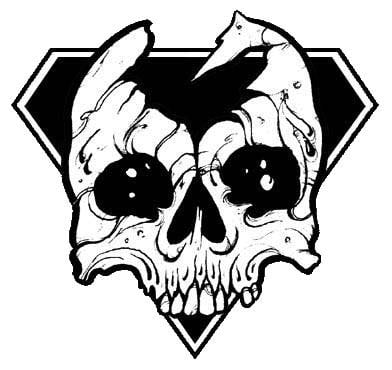 392x370 Black Diamond Tattoo - Black Diamond Drawing