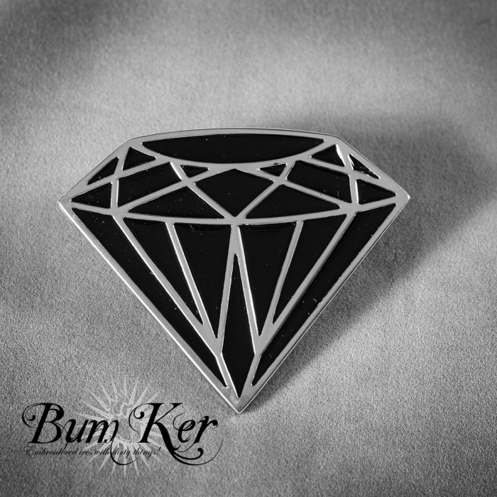 700x700 Black Diamond Tattoo Design Tattoo Ideas - Black Diamond Drawing