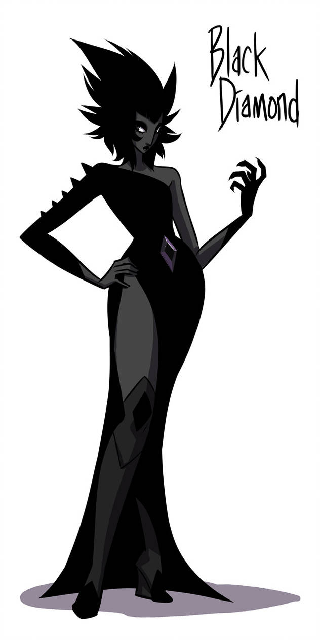 632x1264 Black Diamond - Black Diamond Drawing