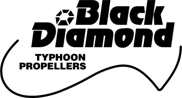600x323 Black Diamond Free Vector In Encapsulated Postscript - Black Diamond Drawing