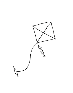 252x321 Black Diamond Minus White - Black Diamond Drawing