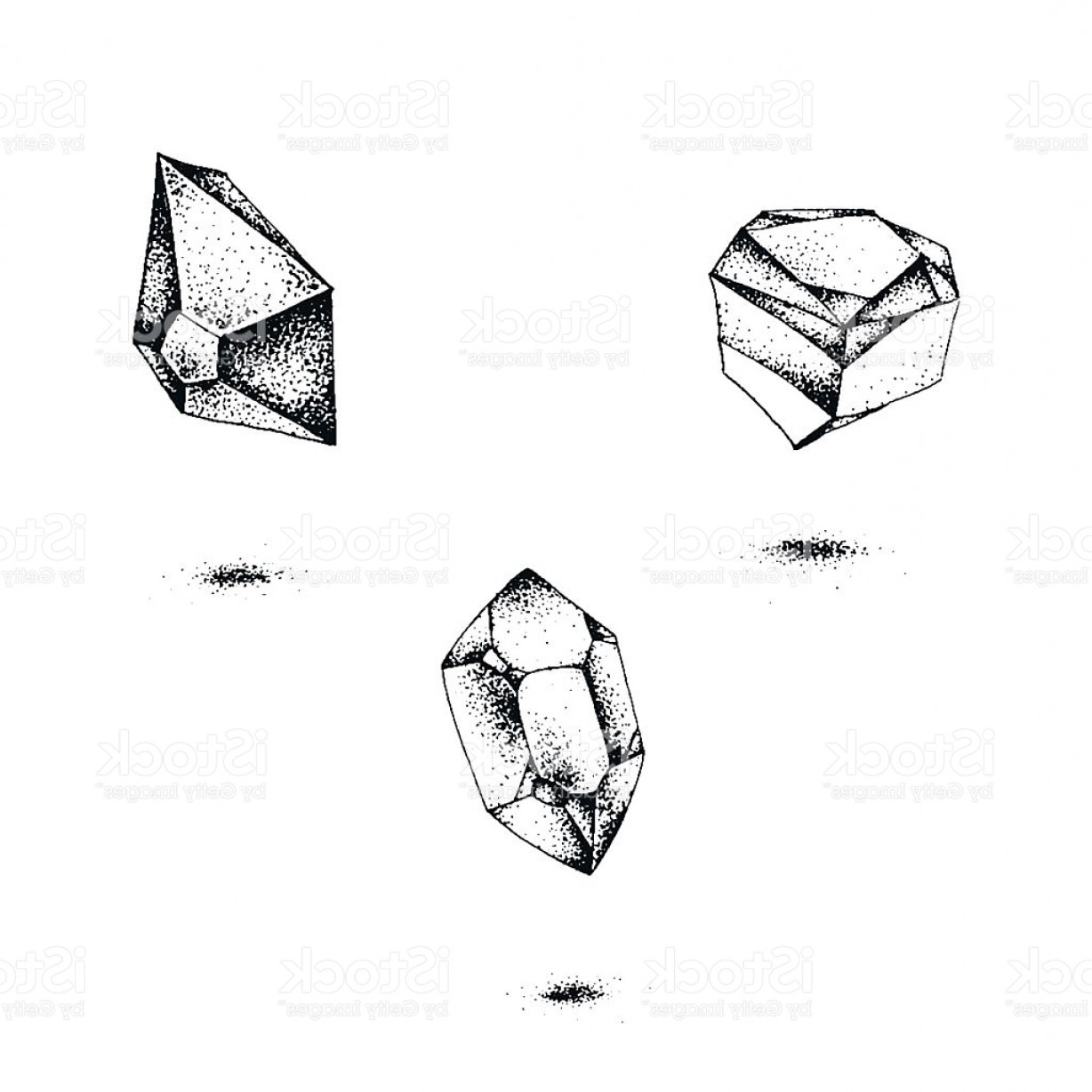 1228x1228 red n black ink diamond tattoo desi on black diamond drawing - Black Diamond Drawing