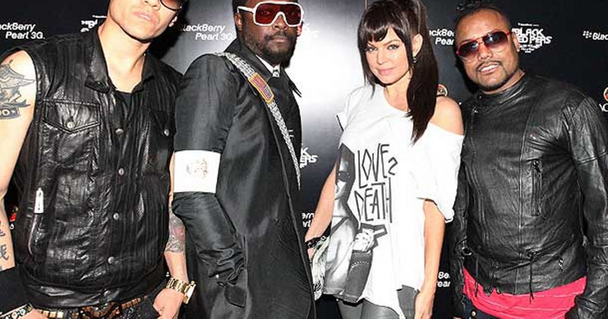 1200x630 exclusive will i am reveals a fergie and black eyed peas reunion - Black Eyed Peas Drawing