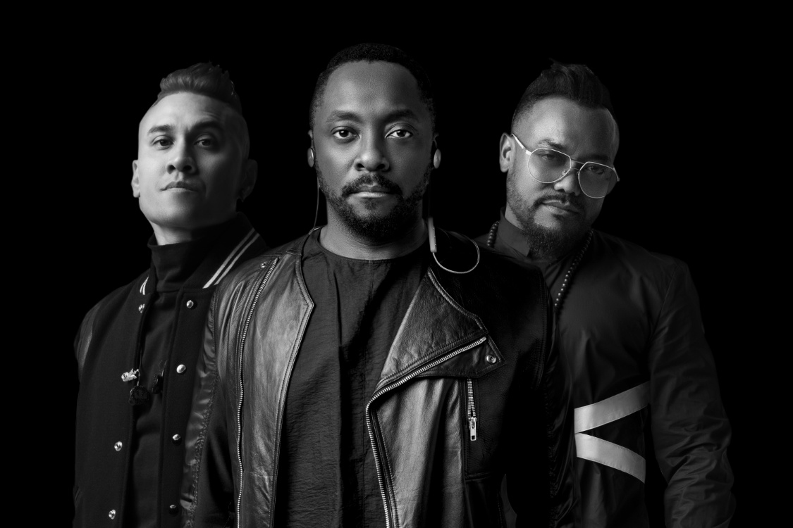 1125x750 win a meet greet with the black eyed peas in glasgow - Black Eyed Peas Drawing