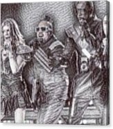 163x186 black eyed peas drawing drawing - Black Eyed Peas Drawing