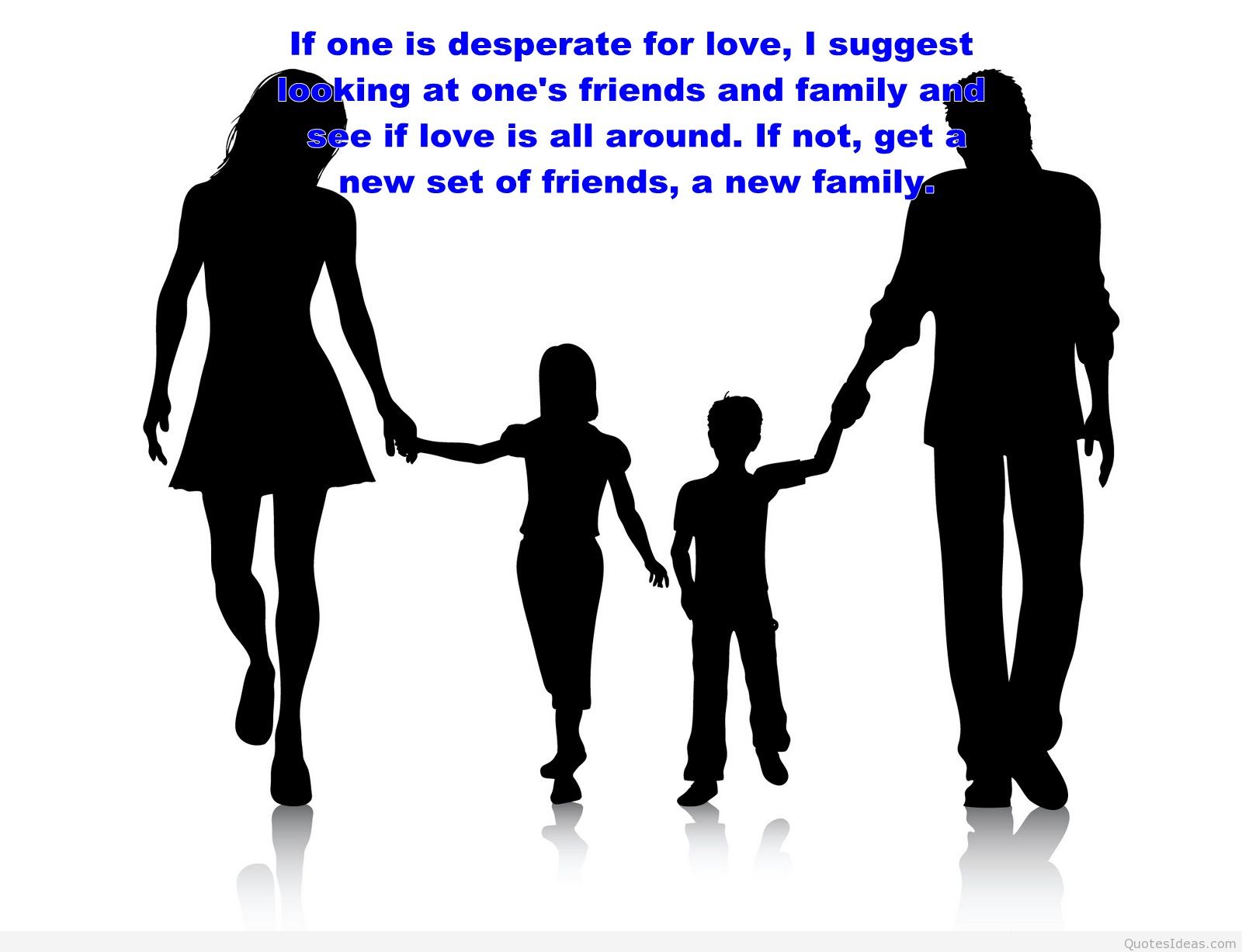 1600x1227 Family Quotes - Black Family Drawing