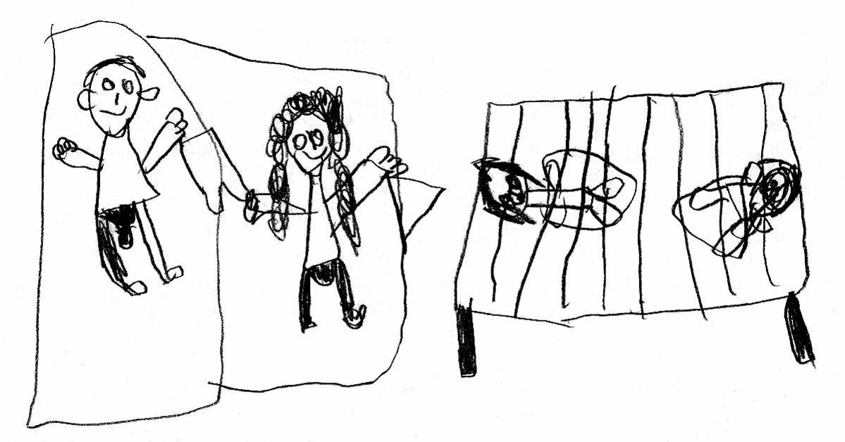 1199x628 the ultimate collection of the best questions to ask - Black Family Drawing