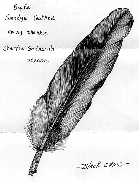 468x615 Black Crow's Feather Drawings - Black Feather Drawing