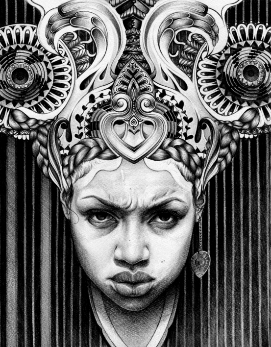 553x708 Crown Drawing Black Woman For Free Download - Black Female Drawing