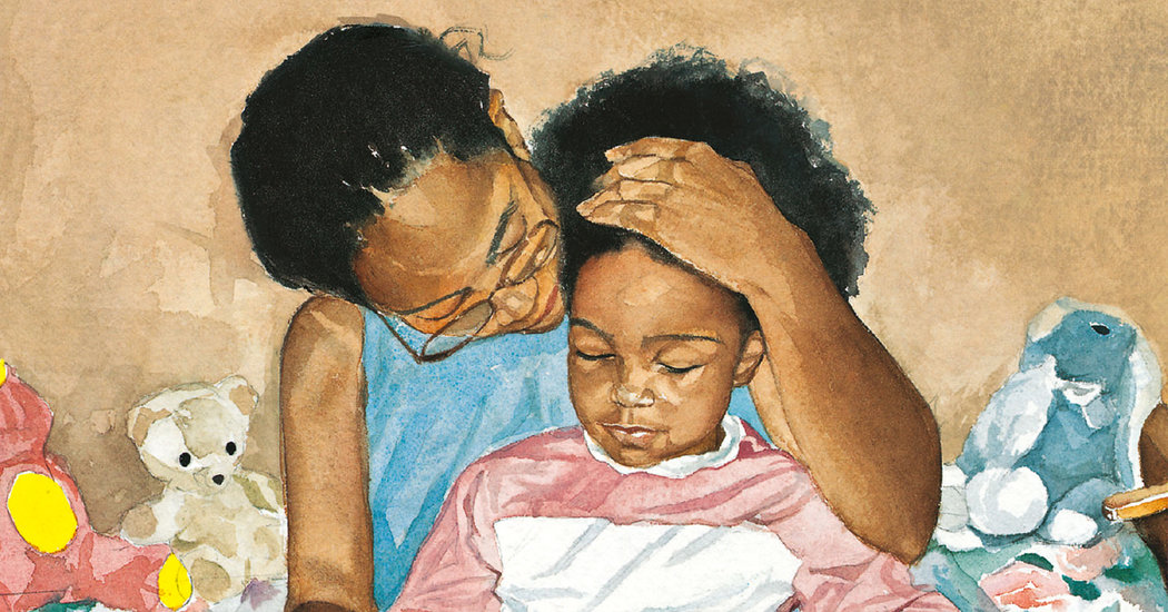 1050x550 why do kids' books about black hair draw so much attention - Black Girl Drawing