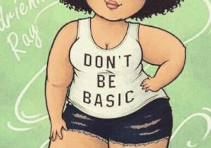 300x210 drawing of a girl with natural hair beautiful hairstyles - Black Girl With Natural Hair Drawing