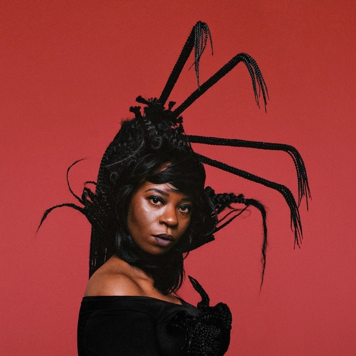 727x727 an artist's ornate natural hair styles, through the eyes - Black Girl With Natural Hair Drawing