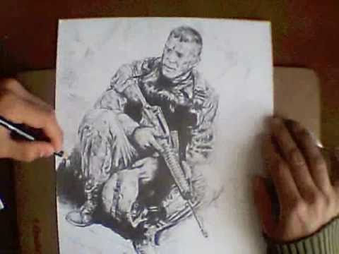 480x360 Black Hawk Down - Black Hawk Drawing