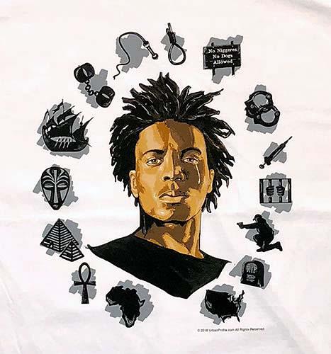 467x500 black history drawings - Black History Drawings