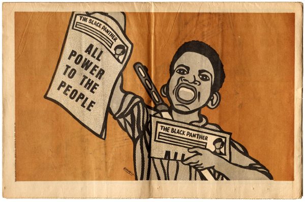 600x397 black history month - Black History Drawings