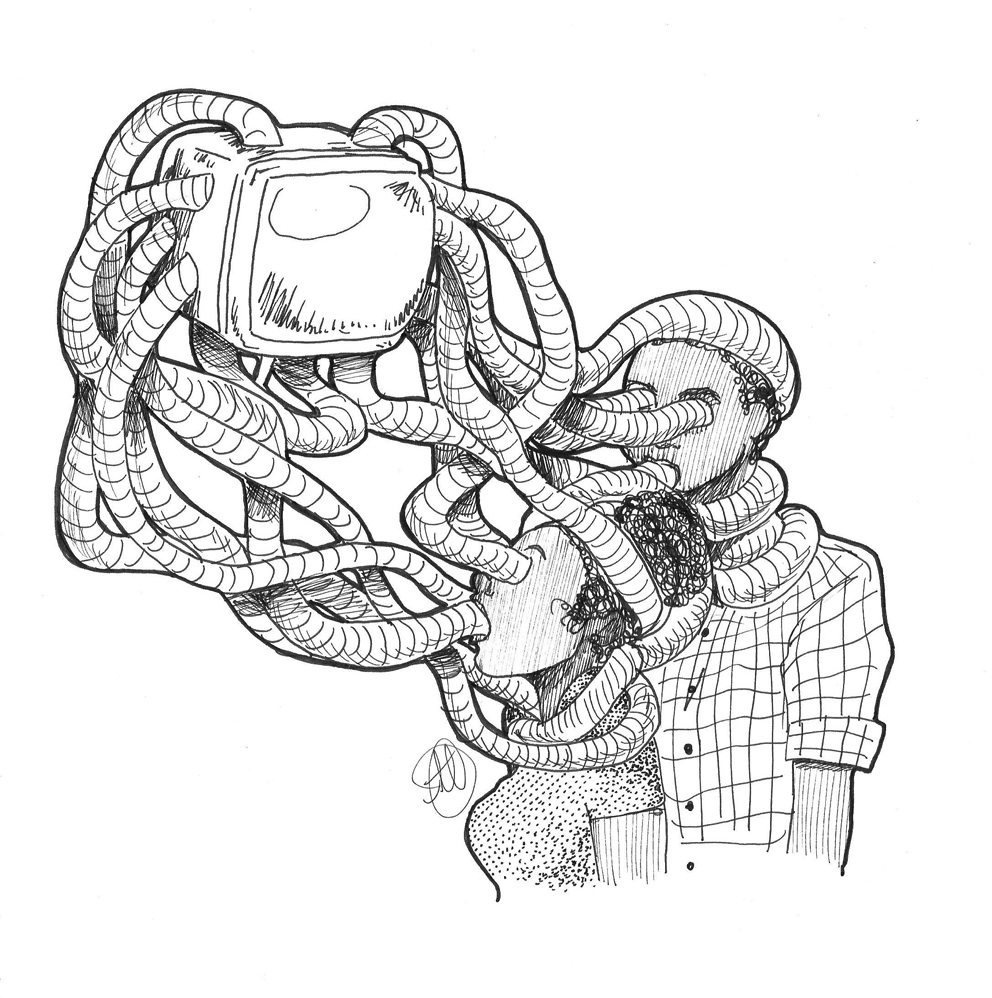 992x998 black history month is not for sale to corporations the sundial - Black History Month Drawings