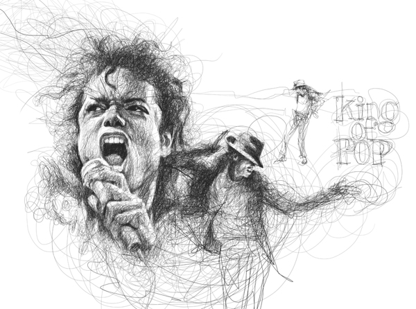 600x446 music and film legends in honor of black history month - Black History Month Drawings