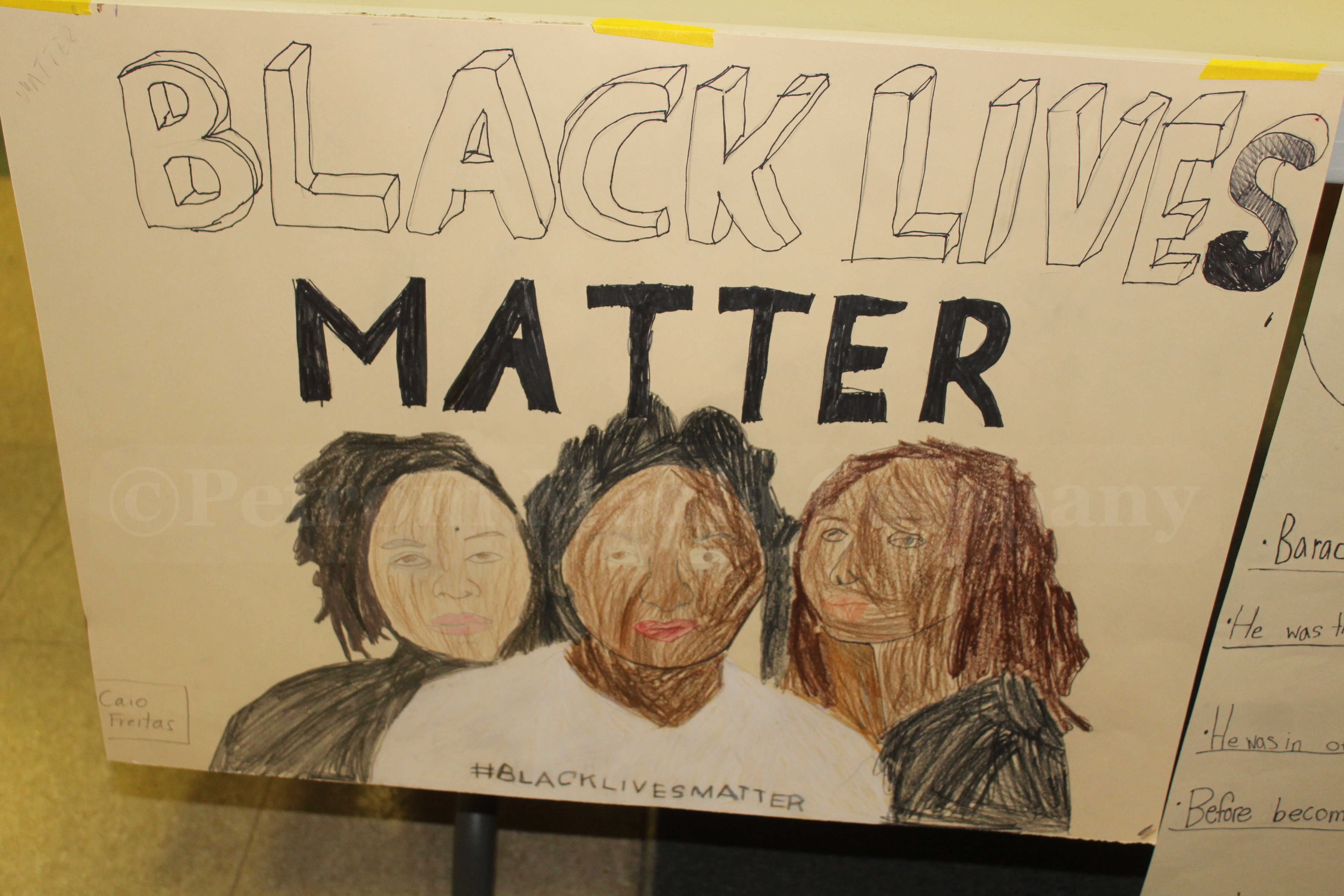 Black History Month Drawings at Explore collection