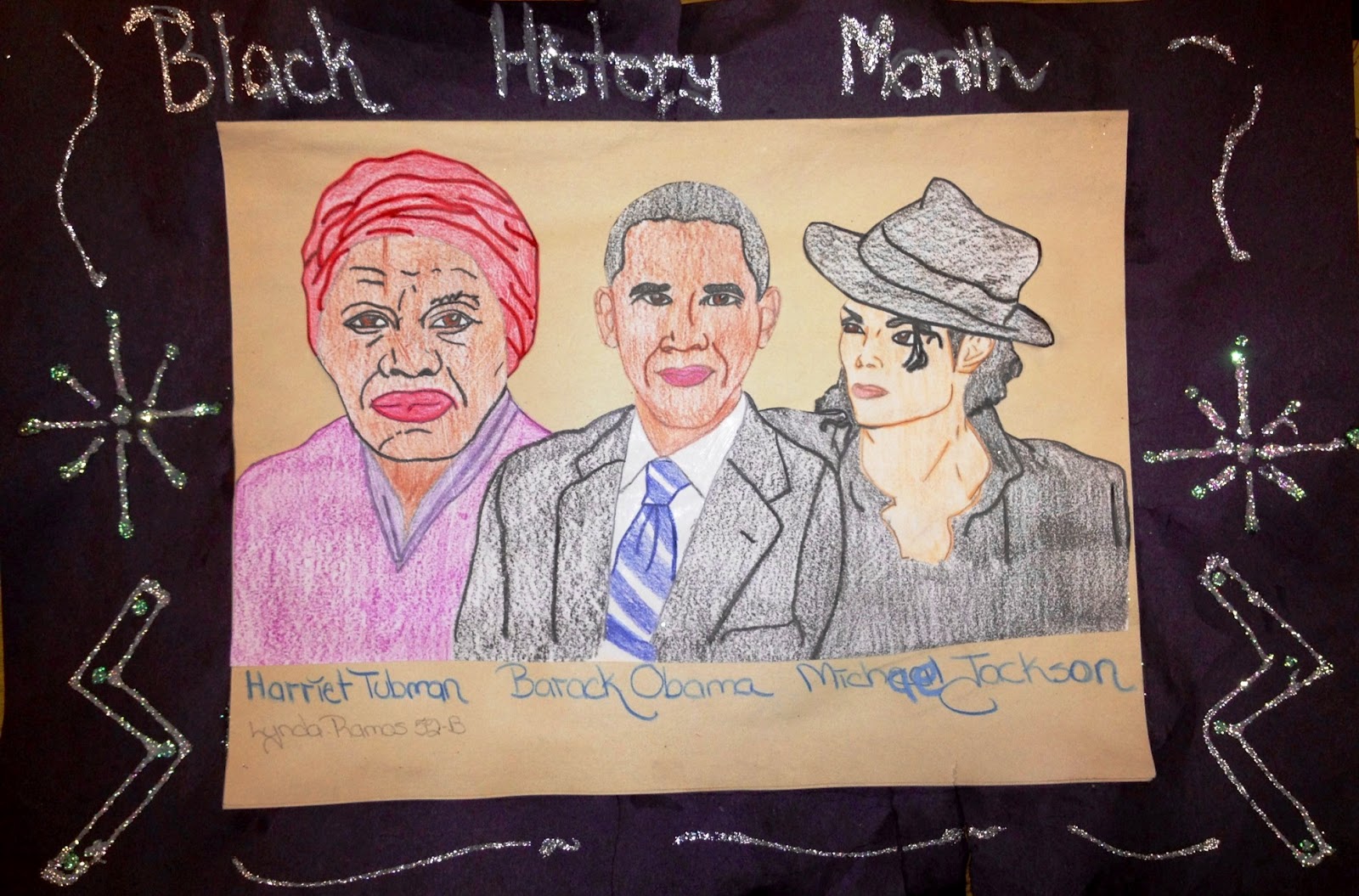 Black History Month Drawings at Explore collection