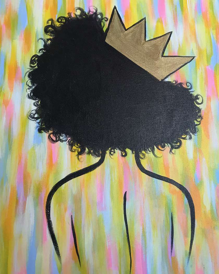 840x1050 we're celebrating black history month with a new painting - Black History Month Drawings