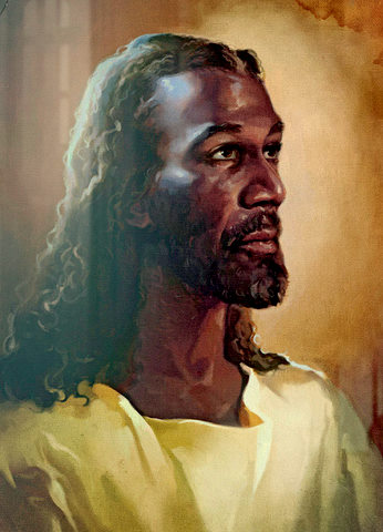 346x480 commercial icon invisible mikey - Black Jesus Drawing