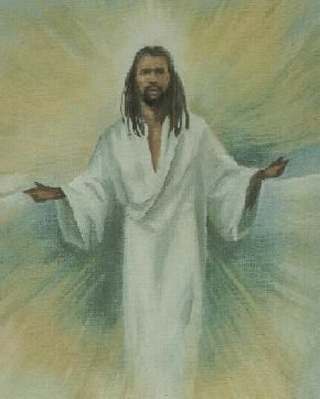 290x362 black jesus pictures black jesus - Black Jesus Drawing