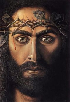 236x342 Best Black Jesus Images In African American Artwork - Black Jesus Drawing