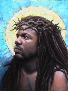 236x314 best black jesus images in black jesus, history - Black Jesus Drawing
