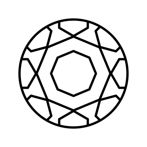 490x490 Foot Ball Line Black Icon - Black Line Drawings