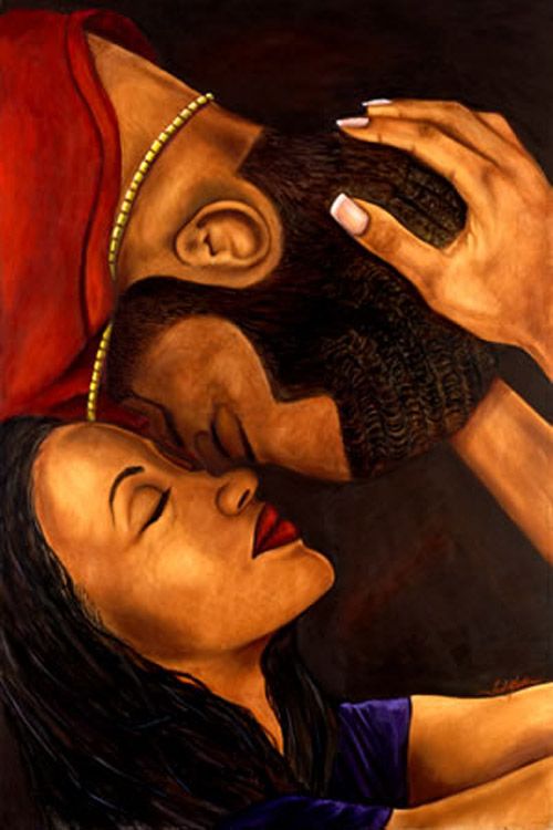 500x750 black male drawing black love art pictures black love art - Black Love Drawings