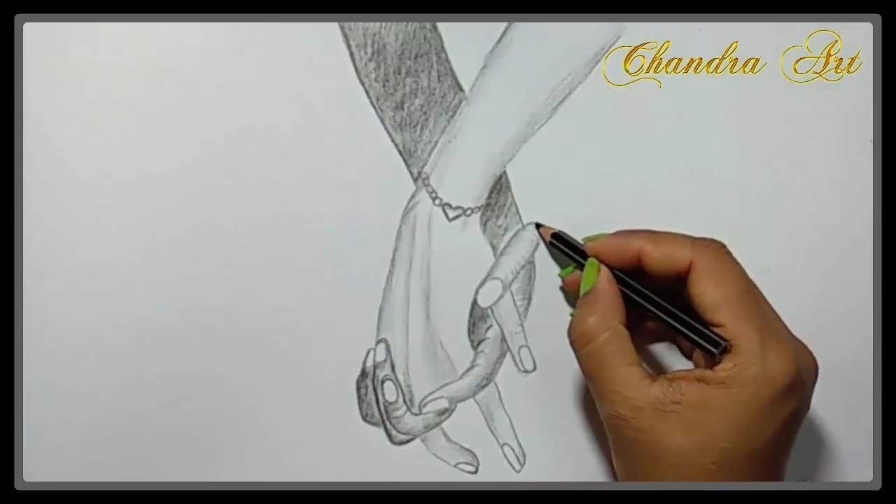 1280x720 Valentines Day Drawings - Black Love Drawings