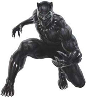 280x320 inch black panther t'challa captain america shield - Black Panther Drawing Marvel