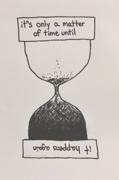 398x600 Black Pen Drawing Tumblr - Black Pen Drawings