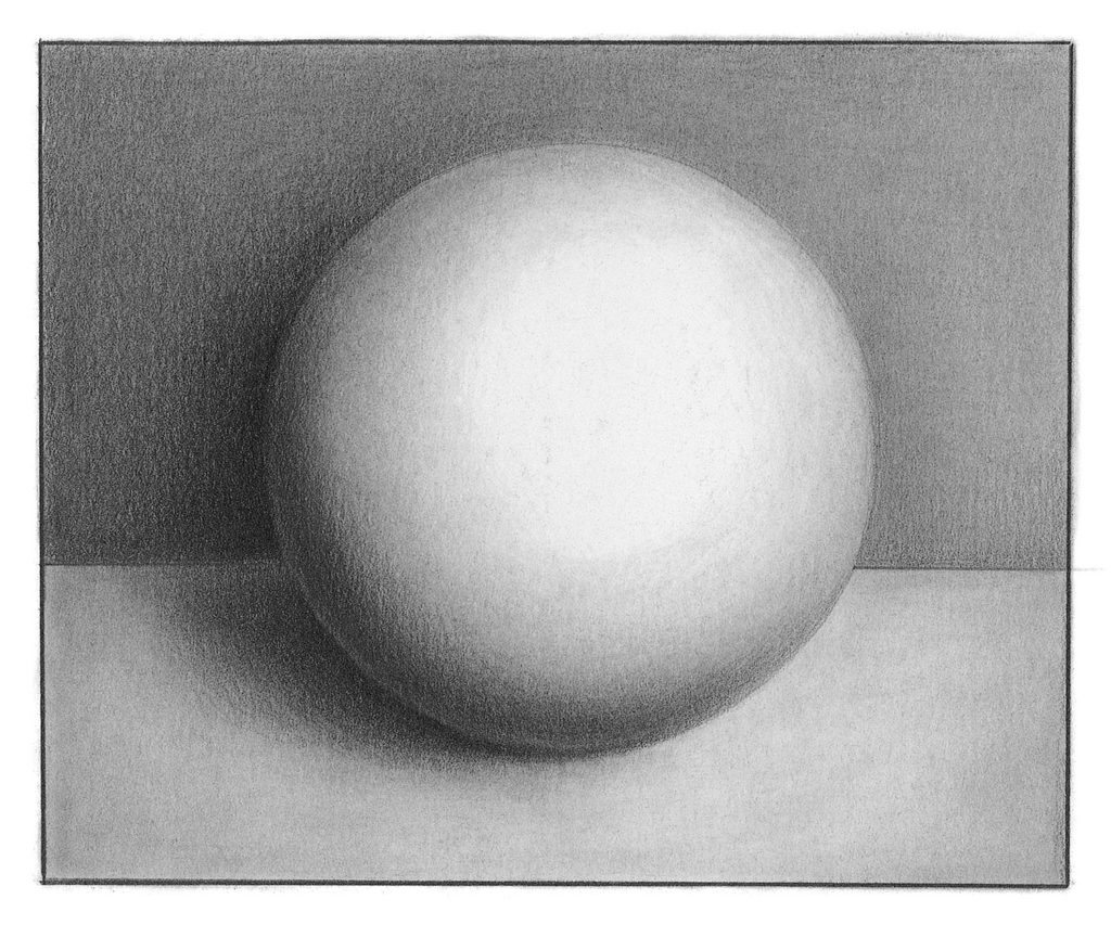 1024x853 Learning To Draw With Graphite Pencil Here's What You Need To Know - Black Pencil Drawing