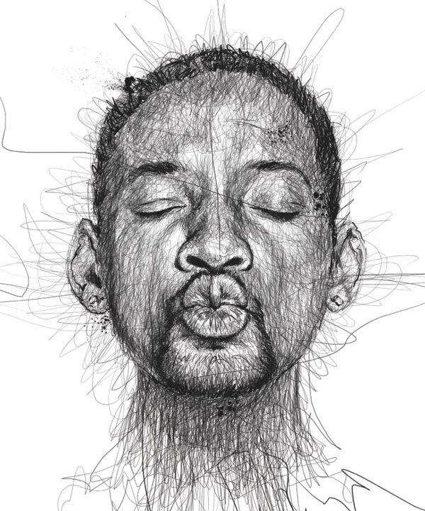 600x720 Funny Drawings Most Funniest Pencil Drawings And Art Works - Black People Drawings