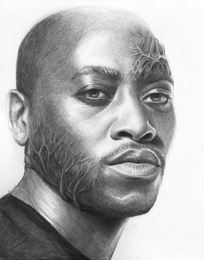 707x900 Self Portrait Lesson Day - Black Person Drawing