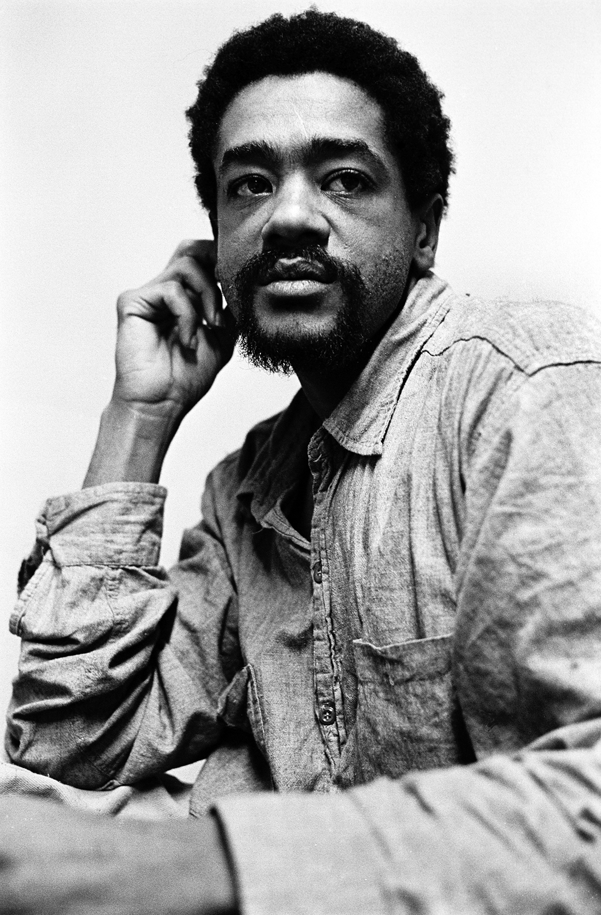 1200x1827 Black Panther Party - Black Person Drawing