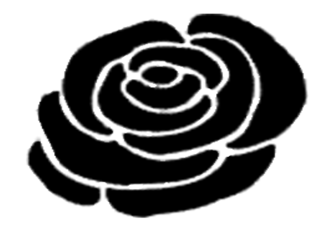 1061x750 Black Rose Drawing Visual Arts Cartoon Cc0 - Black Rose Drawing