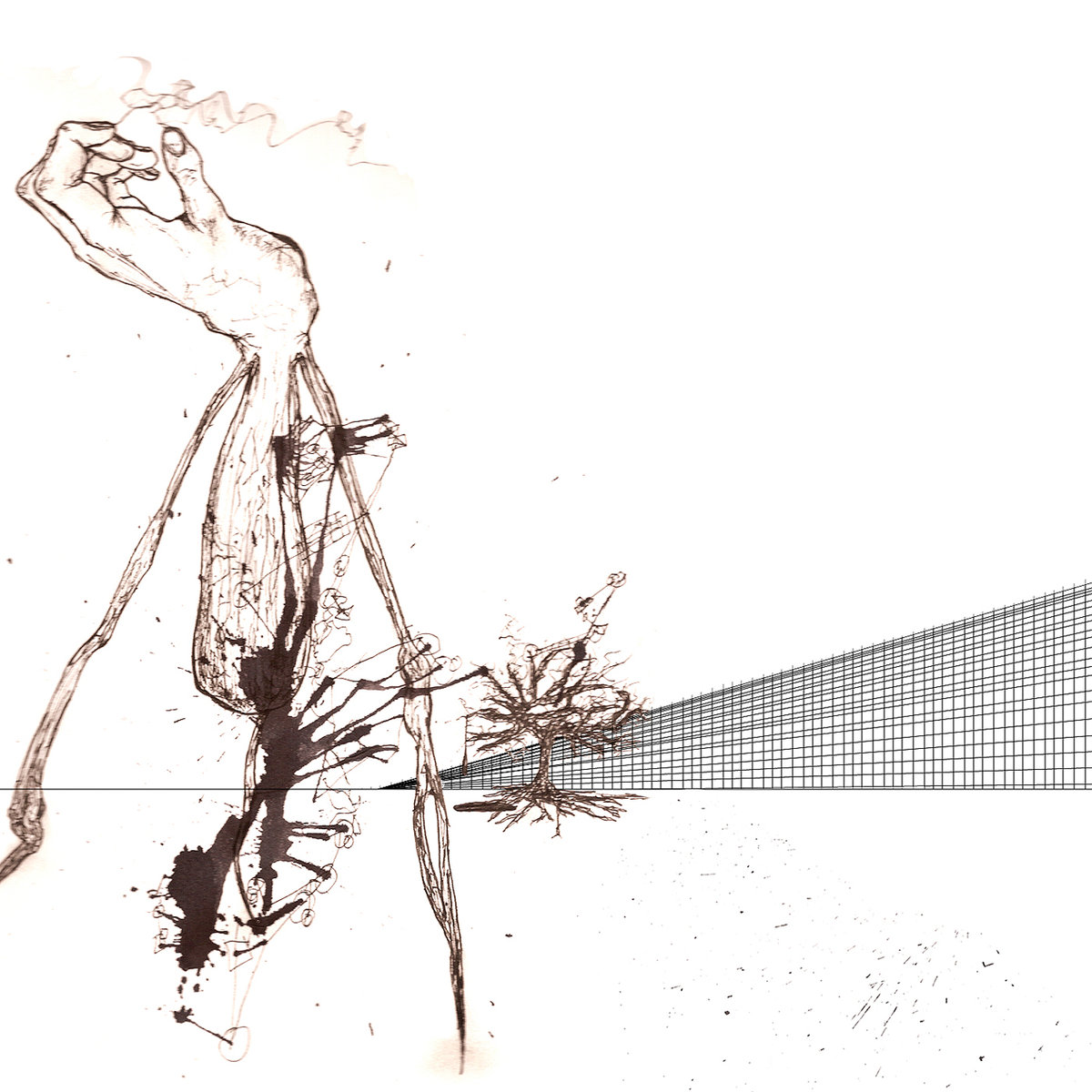 1200x1200 I Am God Songs Shelsmusic - Black Sheep Drawing