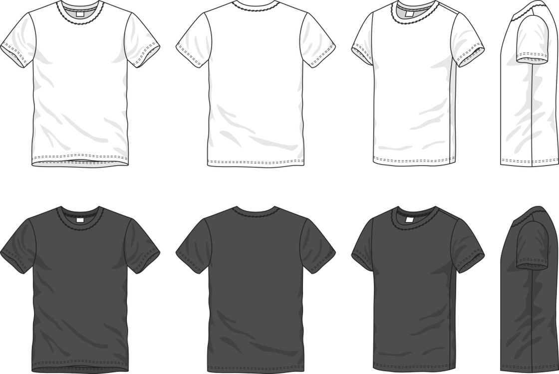 1120x750 Fashion I E My Life Cad - Black T Shirt Drawing