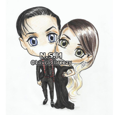 400x400 black veil brides drawing tumblr - Black Veil Brides Drawings