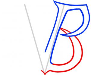 302x249 how to draw black veil brides, black veil brides logo - Black Veil Brides Logo How Drawing