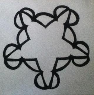 320x324 ashleypurdy drawings on paigeeworld pictures of ashleypurdy - Black Veil Brides Logo How Drawing