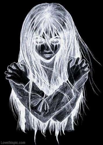 355x500 Black White Drawing Pictures, Photos, And Images For Facebook - Black White Drawing